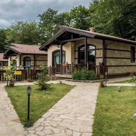 Hotel Хотелски Комплекс Тодорини Кукли Vurșeț